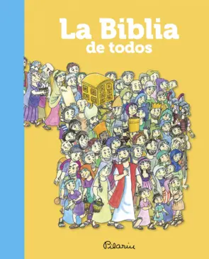 Portada La Biblia de todos