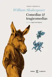 Portada Comedias y tragicomedias
