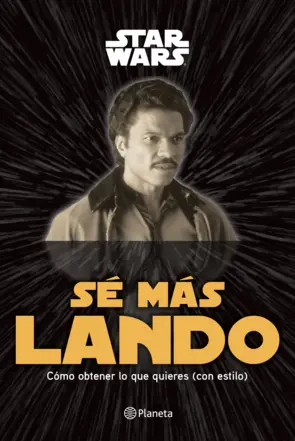 Portada Sé más Lando