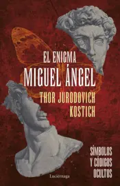Portada El enigma Miguel Ángel