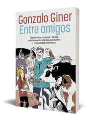 Miniatura portada 3d Entre amigos