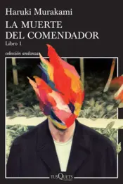 Portada La muerte del comendador L1