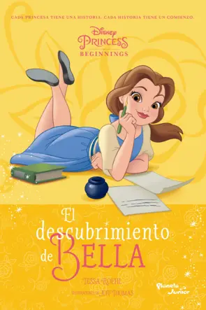 Portada El descubrimiento de Bella