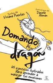 Portada Domando al dragón
