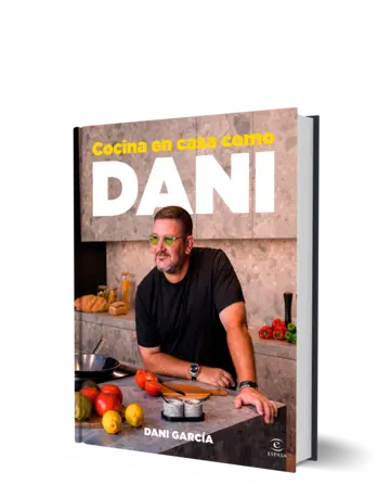 Portada Cocina en casa como Dani