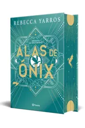 Miniatura contraportada Alas de ónix (Empíreo 3) Edición coleccionista enriquecida y limitada