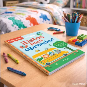 Imagen extra Fisher- Price. ¡Listos para aprender! 3