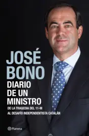 Portada Diario de un ministro