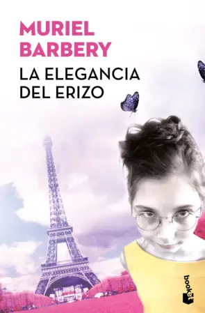 Portada La elegancia del erizo