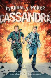 Miniatura contraportada Cassandra