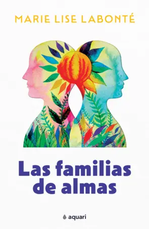 Portada Las familias de almas