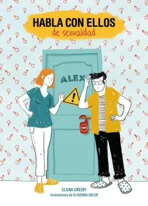 Portada Habla con ellos de sexualidad