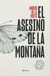 Portada El asesino de la montaña