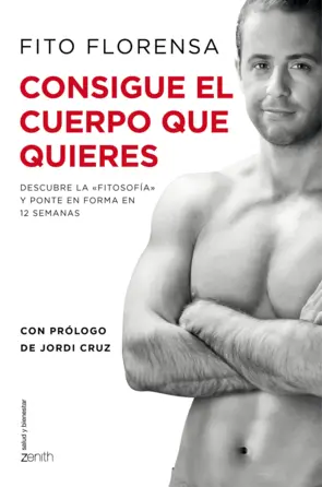 Portada Consigue el cuerpo que quieres