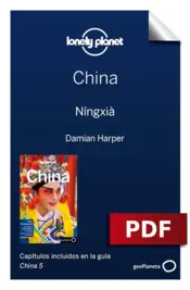 Portada China 5. Níngxià