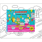 Portada Cozy Cat 1. Destellos de París 7
