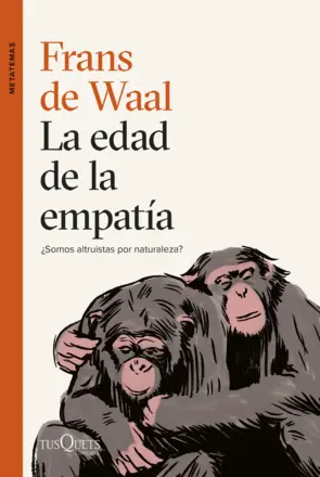 Portada La edad de la empatía