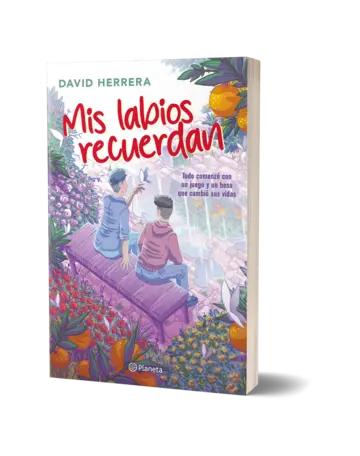 Cover image My Lips Remember