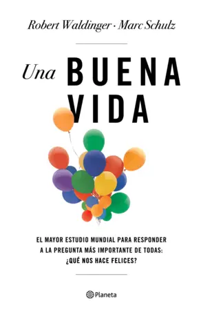 Portada Una buena vida (Edición mexicana)