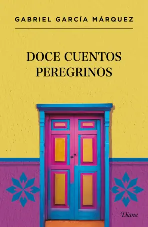 Portada Doce cuentos peregrinos