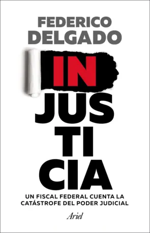 Portada Injusticia