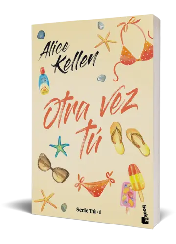 Portada Otra vez tú TD