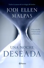 Portada Una noche. Deseada (Edición dedicada)
