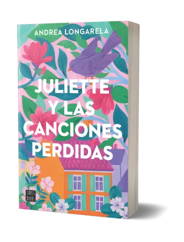 Portada Juliette y las canciones perdidas