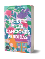 Miniatura portada 3d Juliette y las canciones perdidas