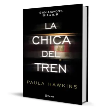 Imagen extra La chica del tren 0