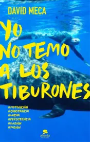 Portada Yo no temo a los tiburones