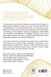 Miniatura contraportada Siempre fuerte (Edición mexicana)