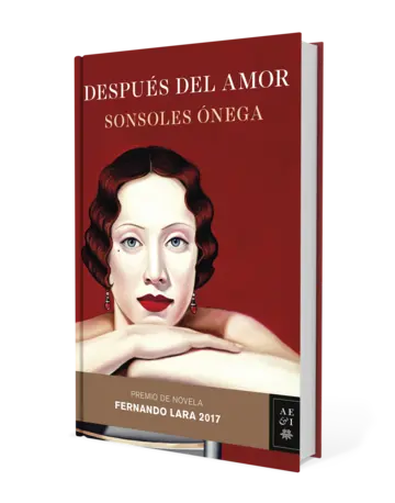 Portada Después del amor