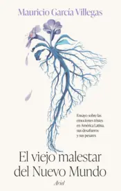 Portada El viejo malestar del nuevo mundo
