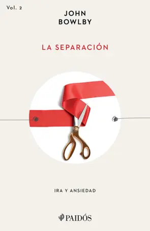 Portada La separación