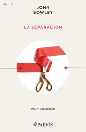 Portada La separación