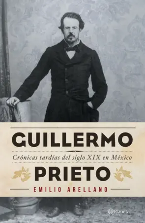 Portada Guillermo Prieto