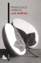 Portada Las ninfas