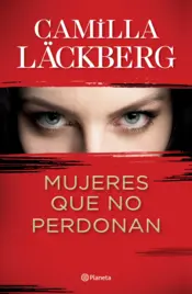 Portada Mujeres que no perdonan (Edición mexicana)