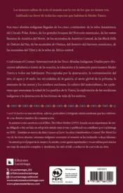 Miniatura contraportada La voz de las trece abuelas