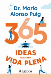 Portada 365 ideas para una vida plena