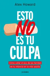 Portada Esto no es tu culpa