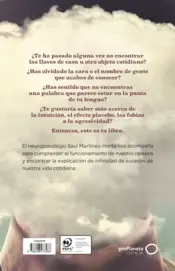 Miniatura contraportada ¿Dónde están las llaves? (Edición mexicana)