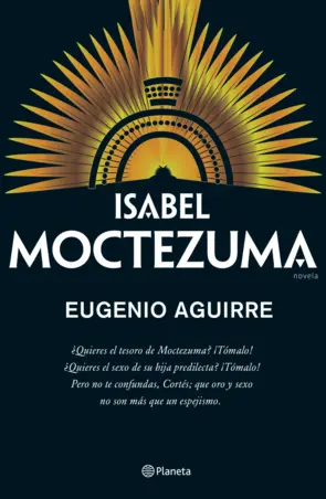 Portada Isabel Moctezuma
