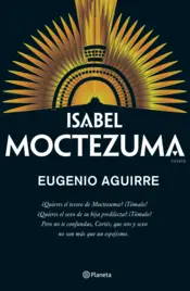 Portada Isabel Moctezuma