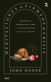 Portada Meditaciones en tiempos de crisis