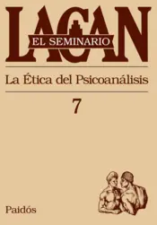 Portada Seminario, Libro 7. Lacan, J.