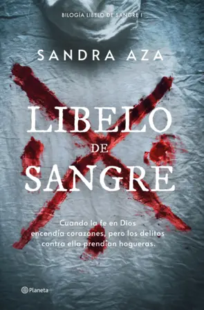 Portada Libelo de sangre