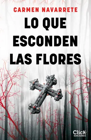 Portada Lo que esconden las flores