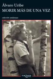 Portada Morir más de una vez
